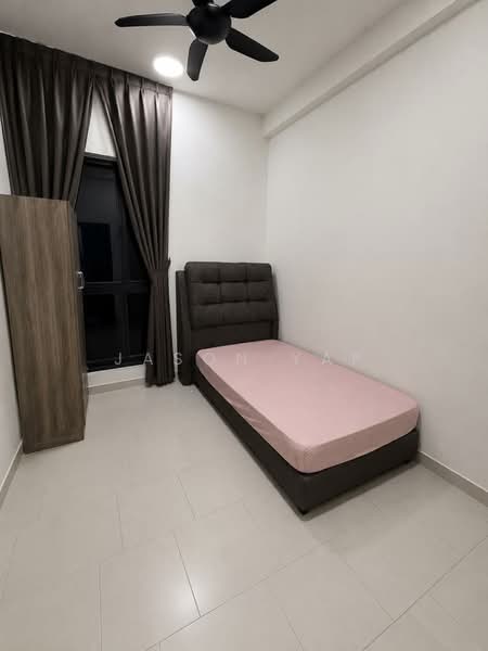 Servis Apartment untuk Disewa di Astetica Residences - Jason Yap - Bedroom - PropertyGuru.com.my
