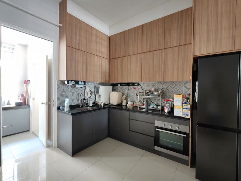 Rumah Teres untuk Dijual di Puchong (Selangor) - Eric Foo - Kitchen - PropertyGuru.com.my