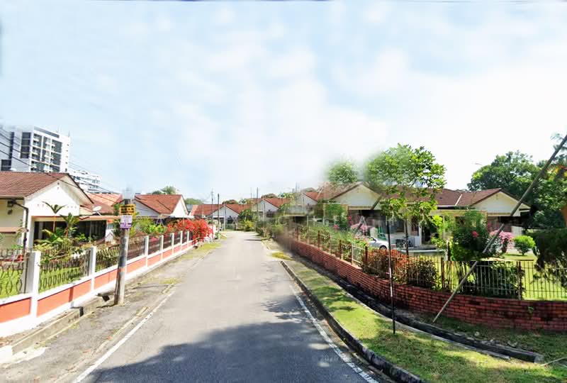 Semi-Detached House for Sale in Pulau Tikus (Penang) - Alex Cheah - Exterior - PropertyGuru.com.my