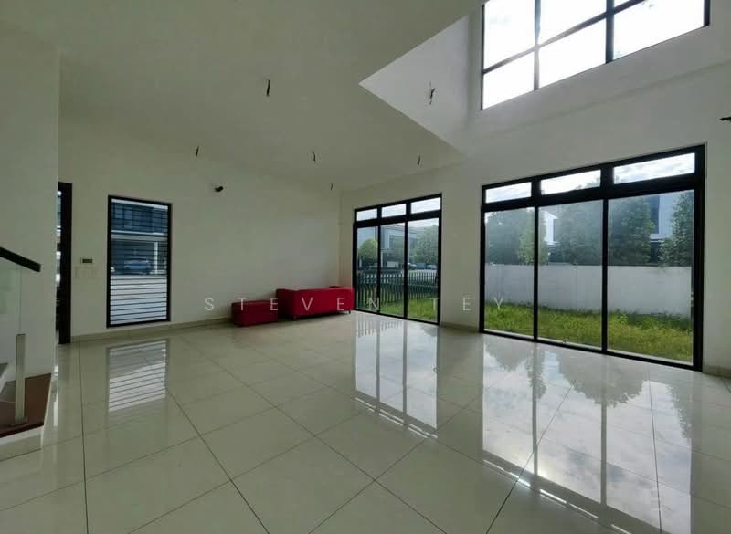 Bungalow for Sale in Eco Ardence (Setia Alam) - Steven Tey - Living Room - PropertyGuru.com.my