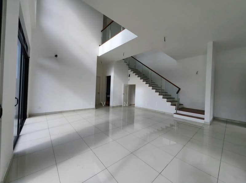 Bungalow for Sale in Eco Ardence (Setia Alam) - Steven Tey - Living Room - PropertyGuru.com.my