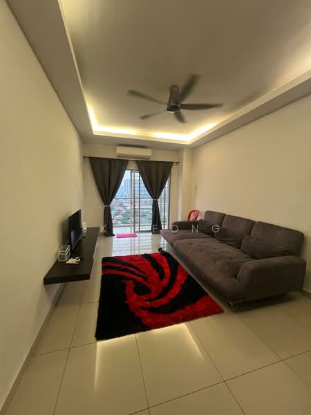 Condominium for Rent at Casa Idaman - JK Leong - Living Room - PropertyGuru.com.my