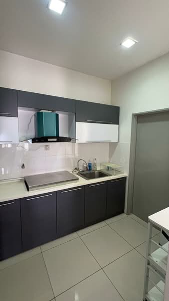 Condominium for Rent at Casa Idaman - JK Leong - Kitchen - PropertyGuru.com.my