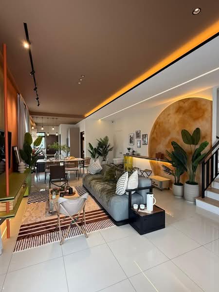 Rumah Teres 2 Tingkat untuk Dijual di Taman Pelangi Semenyih 2 (Semenyih) - Terry Loh - PropertyGuru.com.my