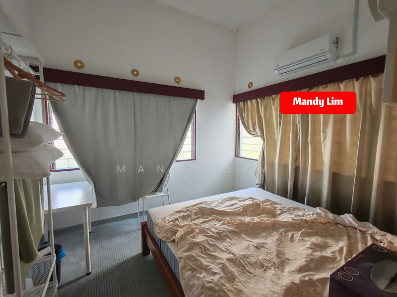 Rumah Berkembar untuk Dijual di Pulau Tikus (George Town) - Mandy Lim - Bedroom - PropertyGuru.com.my