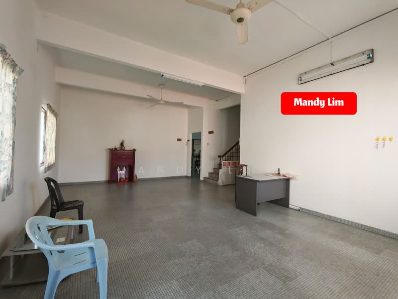 Rumah Berkembar untuk Dijual di Pulau Tikus (George Town) - Mandy Lim - Living Room - PropertyGuru.com.my