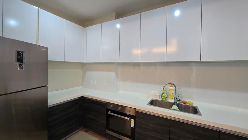 Condominium for Sale at Pearl Regency - Meng . - Kitchen - PropertyGuru.com.my