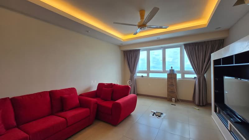 Condominium for Sale at Pearl Regency - Meng . - Living Room - PropertyGuru.com.my