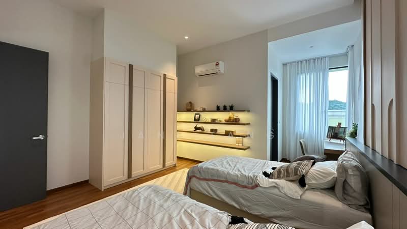 Semi-Detached House for Sale in Horizon Hills (Iskandar Puteri (Nusajaya)) - Jane Tang - Bedroom - PropertyGuru.com.my