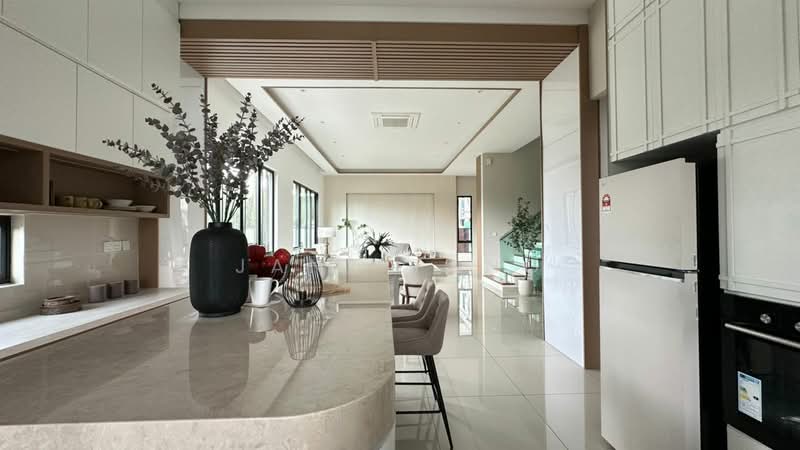 Semi-Detached House for Sale in Horizon Hills (Iskandar Puteri (Nusajaya)) - Jane Tang - Kitchen - PropertyGuru.com.my