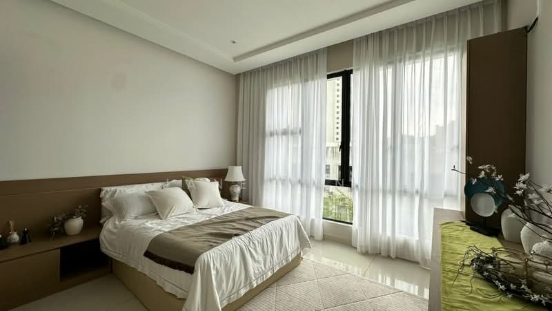 Semi-Detached House for Sale in Horizon Hills (Iskandar Puteri (Nusajaya)) - Jane Tang - Bedroom - PropertyGuru.com.my