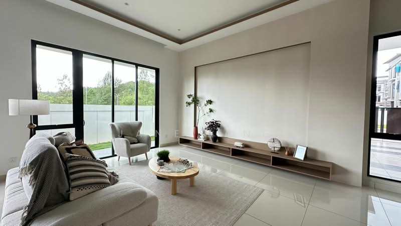 Semi-Detached House for Sale in Horizon Hills (Iskandar Puteri (Nusajaya)) - Jane Tang - Living Room - PropertyGuru.com.my