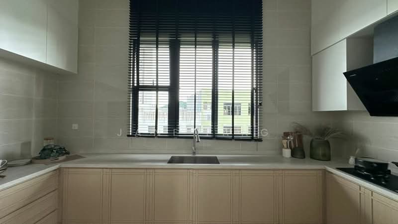 Semi-Detached House for Sale in Horizon Hills (Iskandar Puteri (Nusajaya)) - Jane Tang - Kitchen - PropertyGuru.com.my
