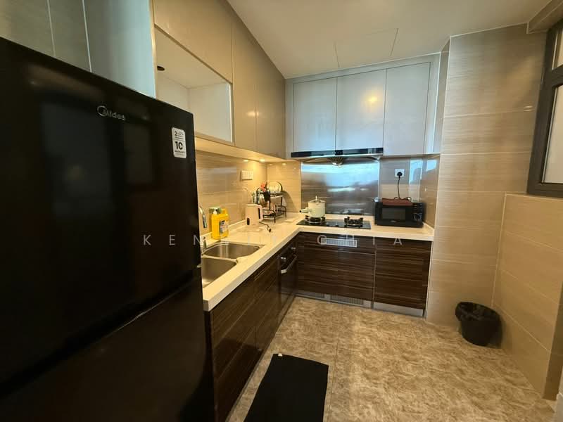 Condominium for Rent at R&F Princess Cove Phase 2-Seine Region - Kennly Chia - Kitchen - PropertyGuru.com.my