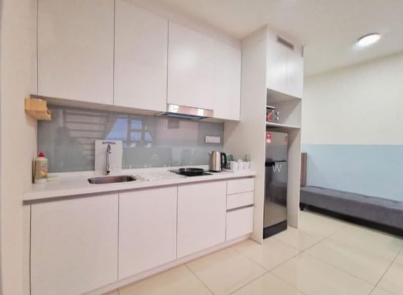 Servis Apartment untuk Disewa di EkoCheras Service Residences - Ginny Seow - Kitchen - PropertyGuru.com.my