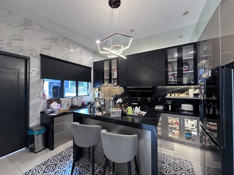 Bungalow for Sale in Eco Ardence (Setia Alam) - Steven Tey - Kitchen - PropertyGuru.com.my