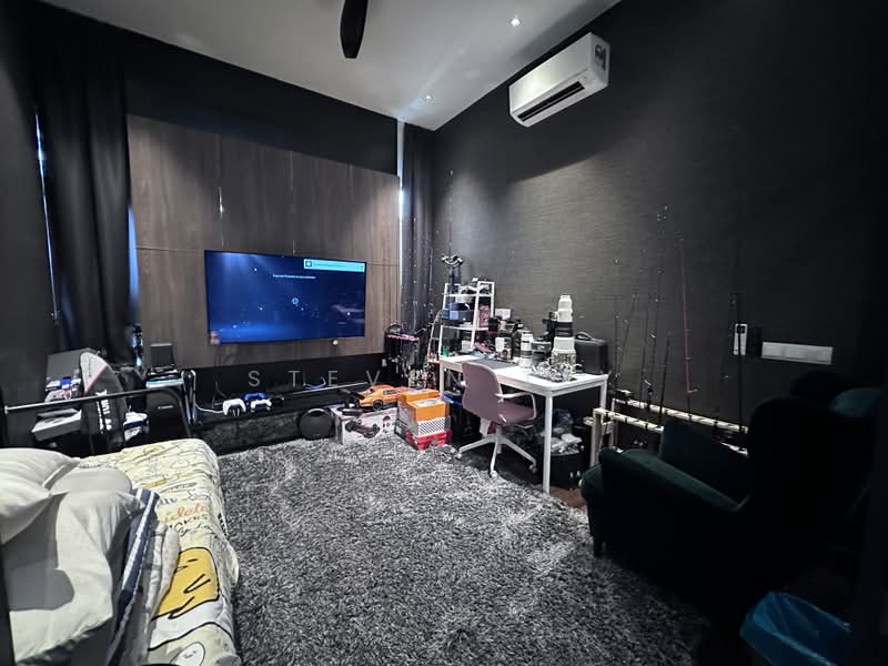 Bungalow for Sale in Eco Ardence (Setia Alam) - Steven Tey - Study - PropertyGuru.com.my