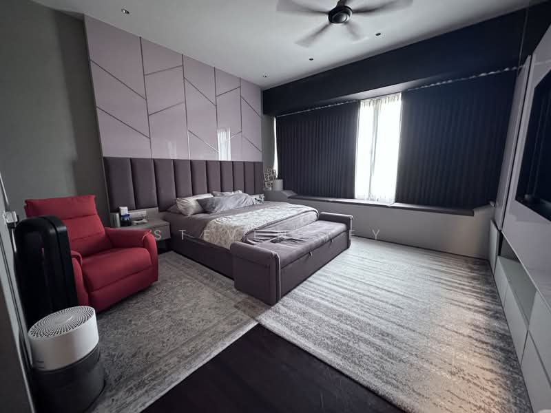 Bungalow for Sale in Eco Ardence (Setia Alam) - Steven Tey - Bedroom - PropertyGuru.com.my