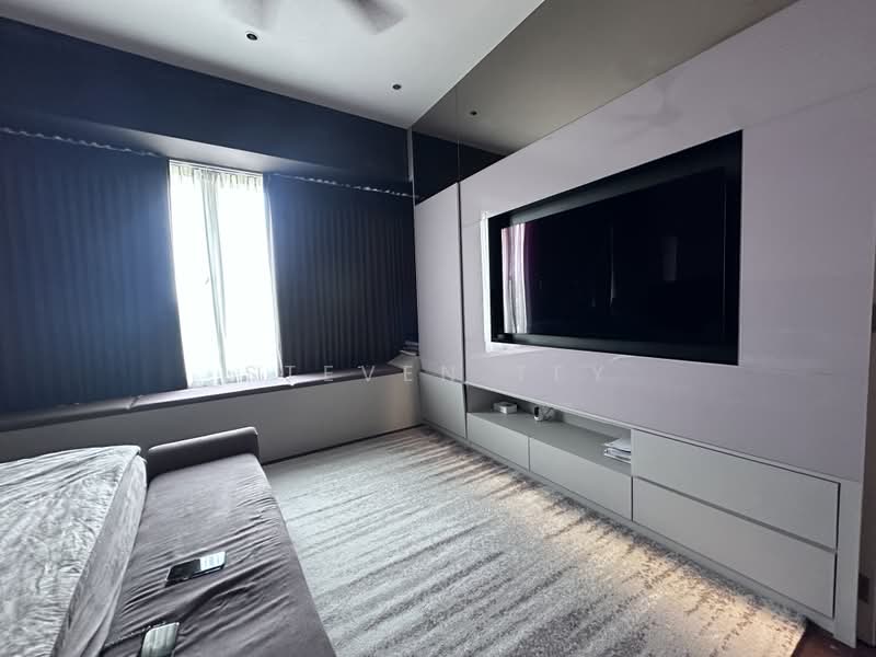 Bungalow for Sale in Eco Ardence (Setia Alam) - Steven Tey - Bedroom - PropertyGuru.com.my