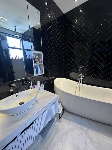 Bungalow for Sale in Eco Ardence (Setia Alam) - Steven Tey - Bathroom - PropertyGuru.com.my