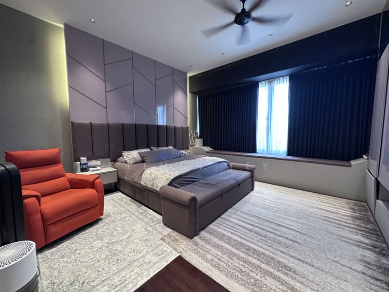 Bungalow for Sale in Eco Ardence (Setia Alam) - Steven Tey - Bedroom - PropertyGuru.com.my