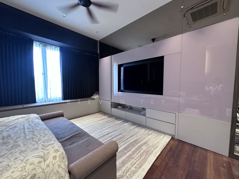 Bungalow for Sale in Eco Ardence (Setia Alam) - Steven Tey - Bedroom - PropertyGuru.com.my