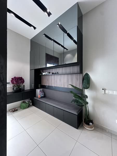 Bungalow for Sale in Eco Ardence (Setia Alam) - Steven Tey - Entrance - PropertyGuru.com.my