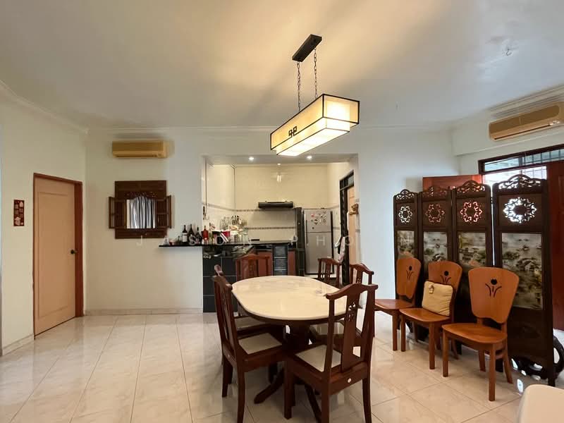 Condominium for Rent at Twin Towers - Jason Phoon - Dining Room - PropertyGuru.com.my
