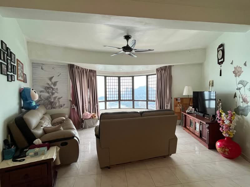 Condominium for Rent at Twin Towers - Jason Phoon - Living Room - PropertyGuru.com.my