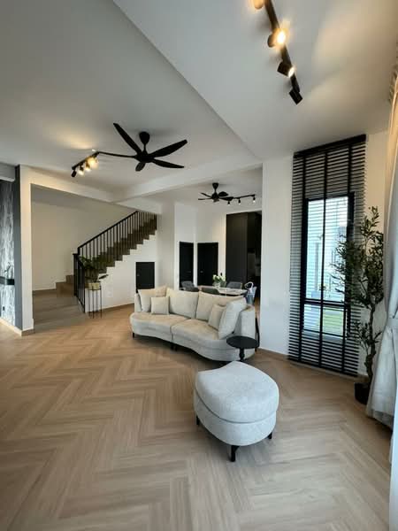 2-storey Terraced House for Rent in Bandar Cassia (Batu Kawan) - Bear Tan - PropertyGuru.com.my