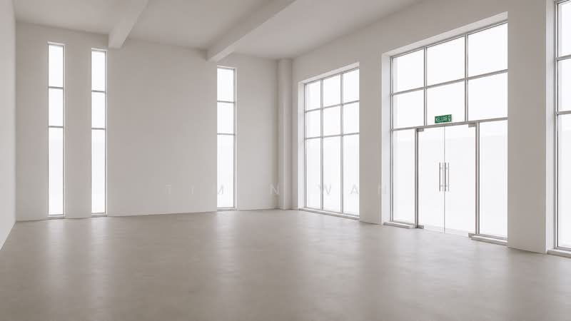 Semi-D Factory for Sale in Setia Alam (Selangor) - Timun Wan - Interior - PropertyGuru.com.my