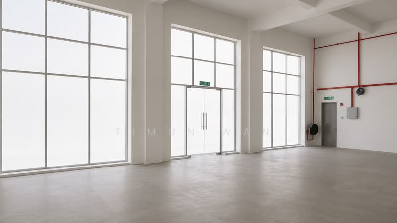 Semi-D Factory for Sale in Setia Alam (Selangor) - Timun Wan - Interior - PropertyGuru.com.my