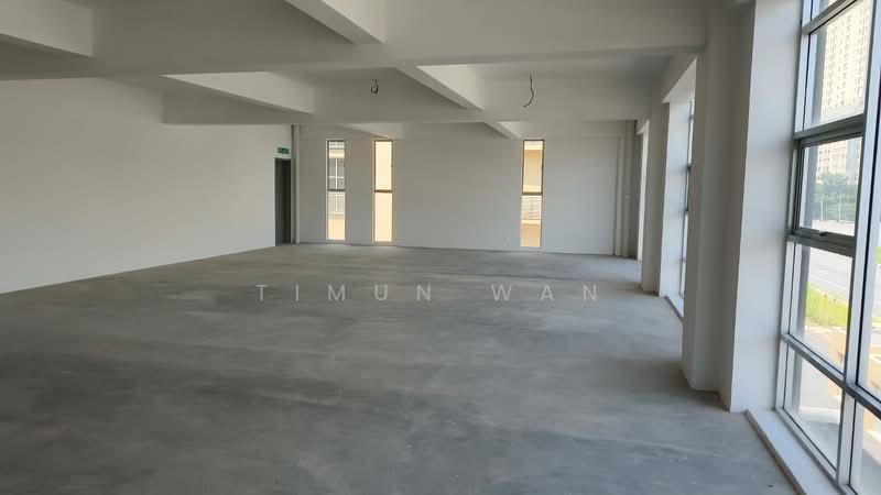 Semi-D Factory for Sale in Setia Alam (Selangor) - Timun Wan - Interior - PropertyGuru.com.my
