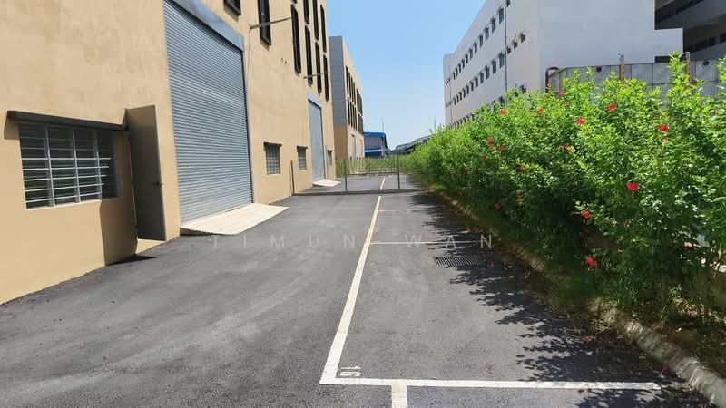 Semi-D Factory for Sale in Setia Alam (Selangor) - Timun Wan - Exterior - PropertyGuru.com.my