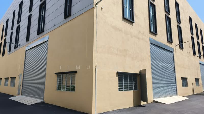 Semi-D Factory for Sale in Setia Alam (Selangor) - Timun Wan - Exterior - PropertyGuru.com.my