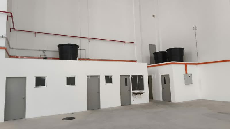 Semi-D Factory for Sale in Setia Alam (Selangor) - Timun Wan - Interior - PropertyGuru.com.my
