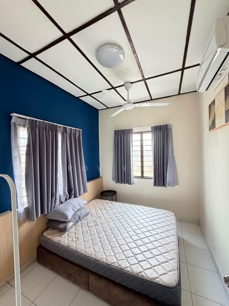 Rumah Teres 2 Tingkat untuk Dijual di Bukit Indah (Iskandar Puteri (Nusajaya)) - Roy Yap - Bedroom - PropertyGuru.com.my