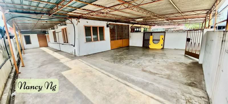 Semi-Detached House for Sale in Taman Senangin (Perai) - Nan See Ng - Exterior - PropertyGuru.com.my