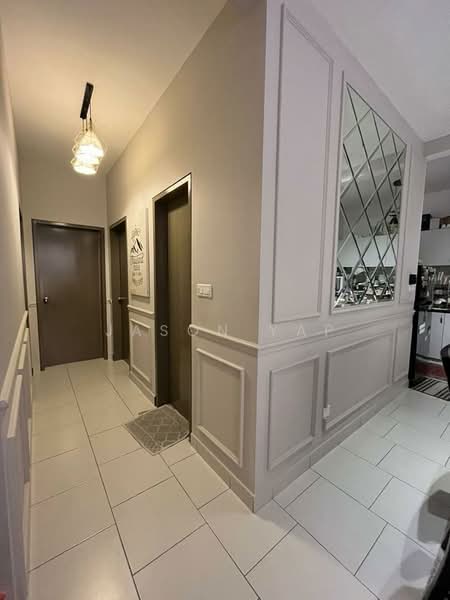 Servis Apartment untuk Disewa di Astetica Residences - Jason Yap - Corridor - PropertyGuru.com.my