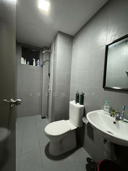 Servis Apartment untuk Disewa di Astetica Residences - Jason Yap - Bathroom - PropertyGuru.com.my