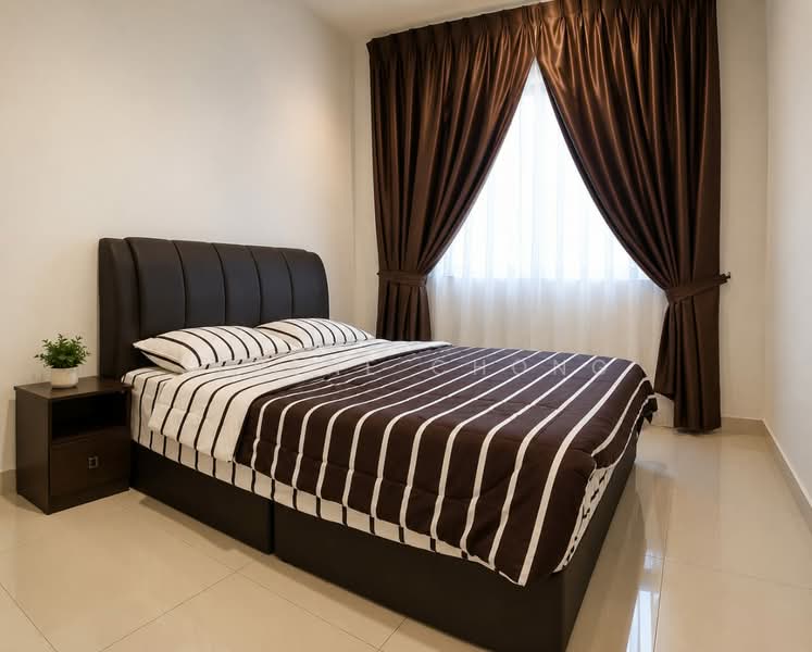 Service Residence for Rent at V-Residensi 2 - Serene Chong - Bedroom - PropertyGuru.com.my