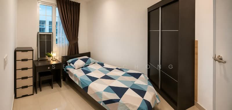 Service Residence for Rent at V-Residensi 2 - Serene Chong - Bedroom - PropertyGuru.com.my