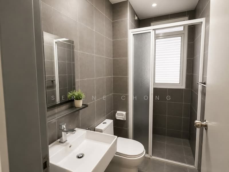 Service Residence for Rent at V-Residensi 2 - Serene Chong - Bathroom - PropertyGuru.com.my