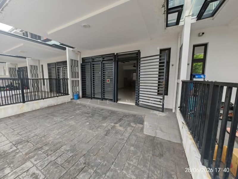 2-storey Terraced House for Sale in Shah Alam (Selangor) - Fazie Noor - Exterior - PropertyGuru.com.my