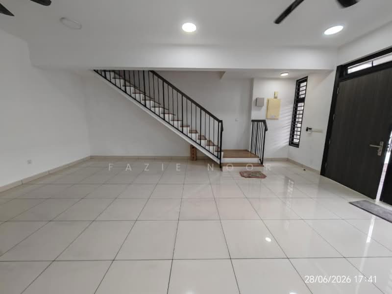 2-storey Terraced House for Sale in Shah Alam (Selangor) - Fazie Noor - Interior - PropertyGuru.com.my
