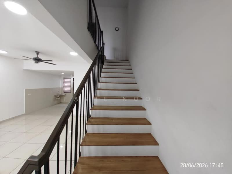 2-storey Terraced House for Sale in Shah Alam (Selangor) - Fazie Noor - Interior - PropertyGuru.com.my