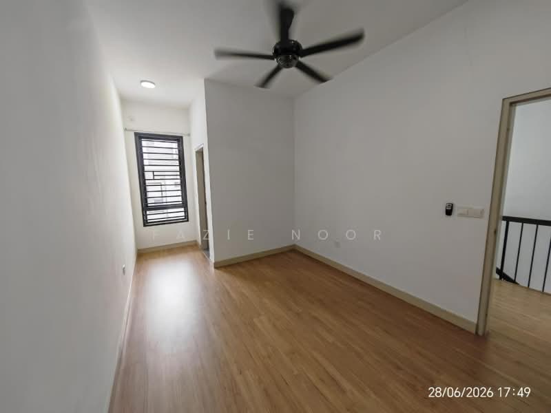 2-storey Terraced House for Sale in Shah Alam (Selangor) - Fazie Noor - Interior - PropertyGuru.com.my