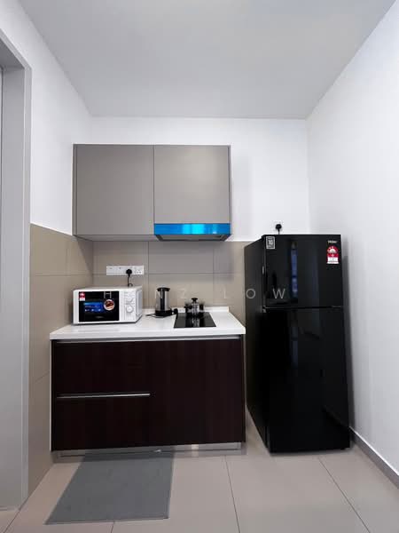 Servis Apartment untuk Disewa di Suria Garden - Hanz Low - Kitchen - PropertyGuru.com.my