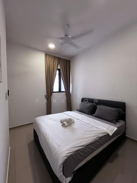 Servis Apartment untuk Disewa di Suria Garden - Hanz Low - Bedroom - PropertyGuru.com.my
