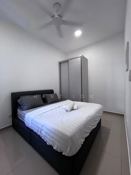 Servis Apartment untuk Disewa di Suria Garden - Hanz Low - Bedroom - PropertyGuru.com.my